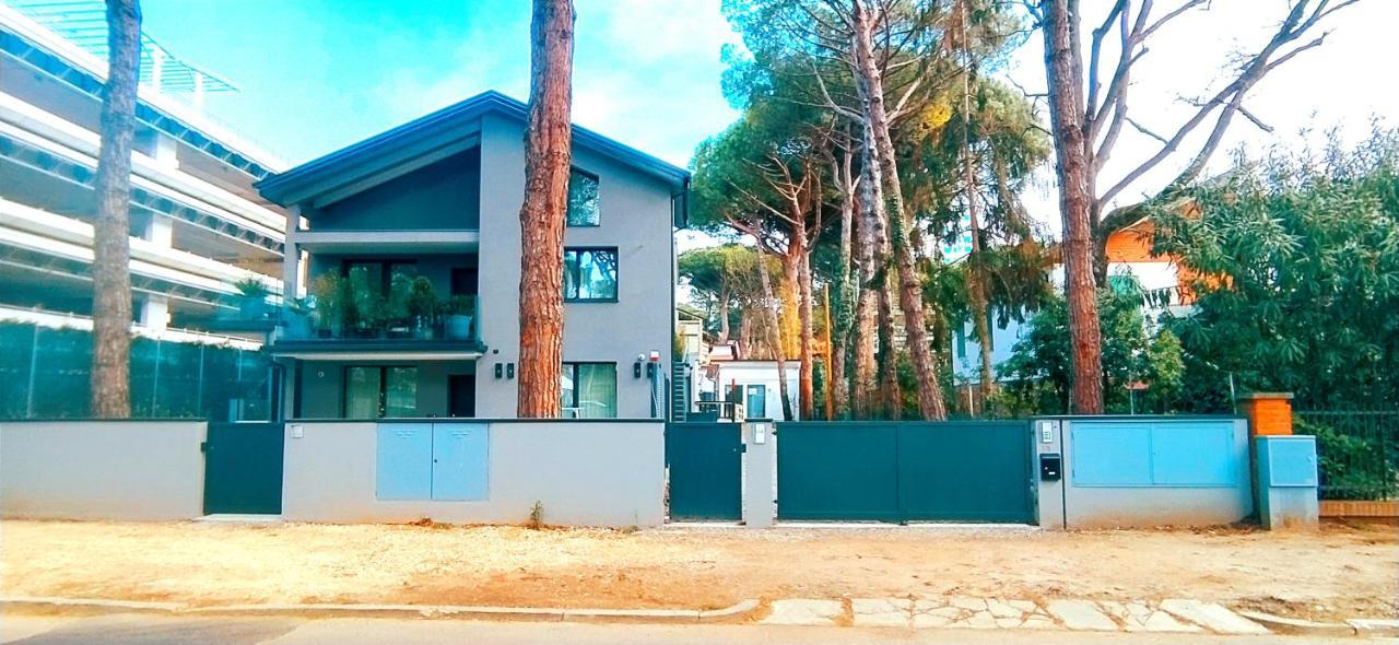Leo'S Villa Milano Marittima Exterior foto