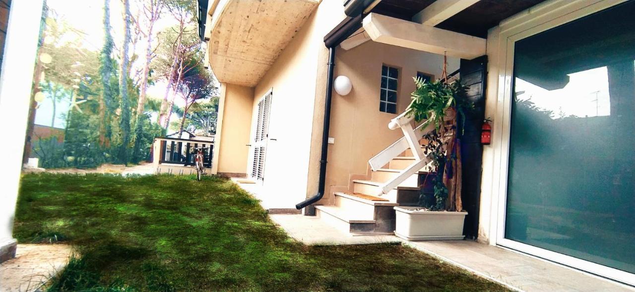 Leo'S Villa Milano Marittima Exterior foto